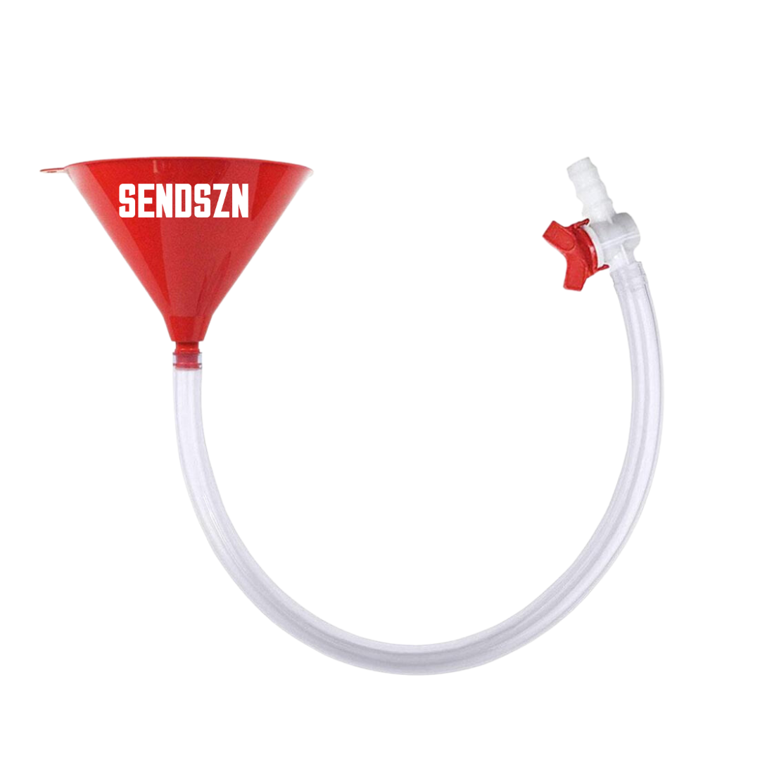 Beer bong