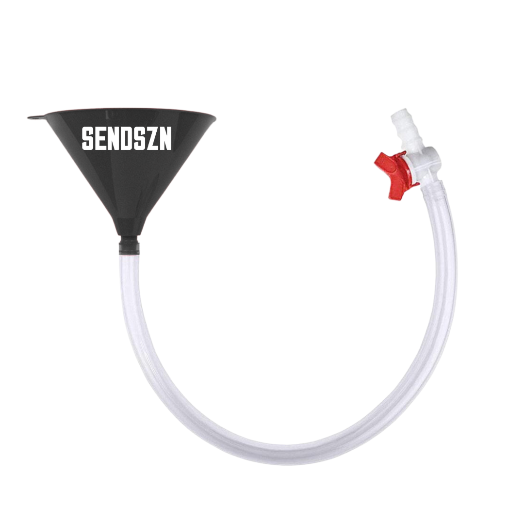 Beer bong
