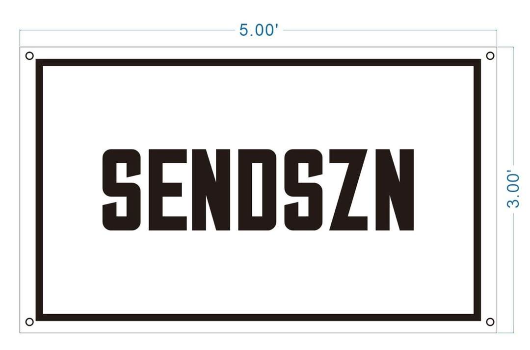 Sendszn Flag