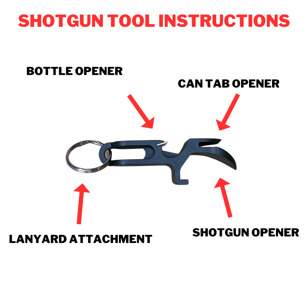 Shotgun tool
