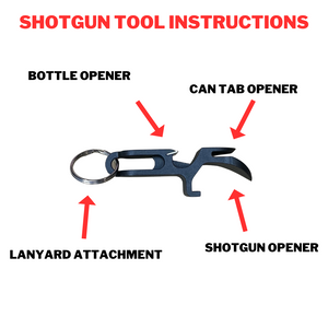 Shotgun tool